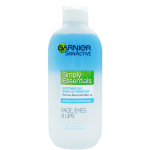 تونر گارنیر (Garnier “Simply Essentials Face, Eyes & Lips / 2-in-1 Make-up Remover)