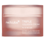 کرم سه‌گانه کلاژن ۴.۰ مدیکوب (MediCube Triple Collagen Cream 4.0)
