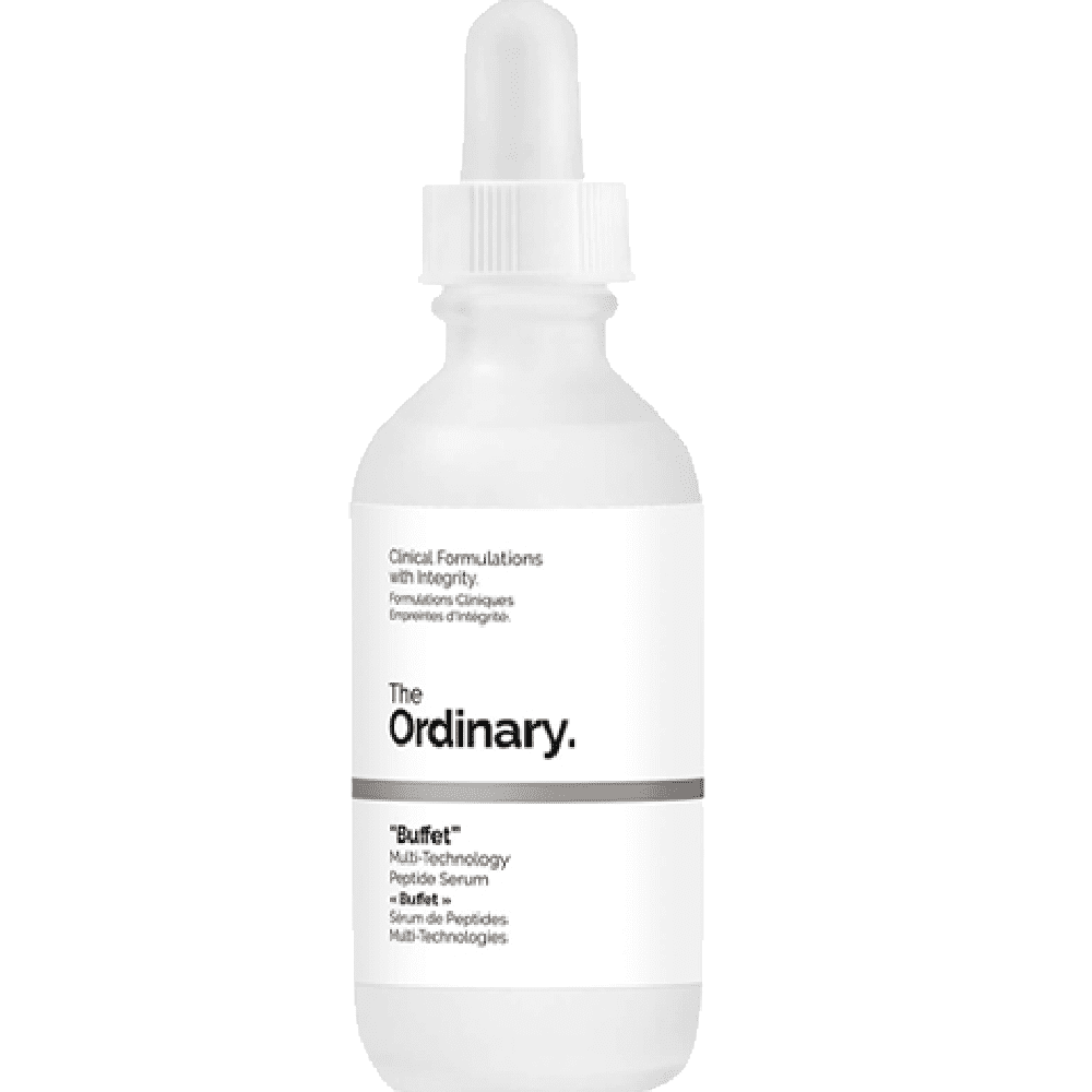 24 سرم ضد چروک بافِت اوردینری(The Ordinary) Buffet - Image 1
