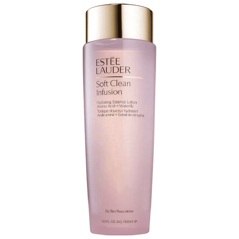 28 تونر آبرسان استی لادر مدل Soft Clean Silky Hydrating Lotion - Image 1