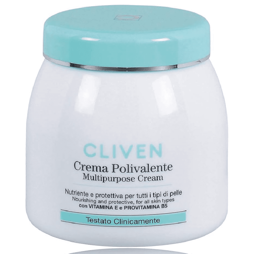4 کرم چند منظوره کلیون 300 میل cliven crema polivalente multipurpose cream - Image 1