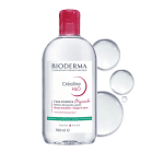 میسلار واتر بایودرما مدل Bioderma Sensibio (Crealine) H2O Make Up Remover Solution Micellaire