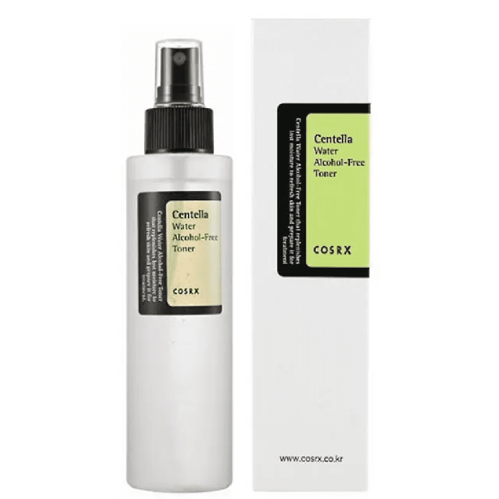 49 تونر مرطوب کننده کزارکس Cosrx - Centella Water Alcohol Free Toner - Image 1