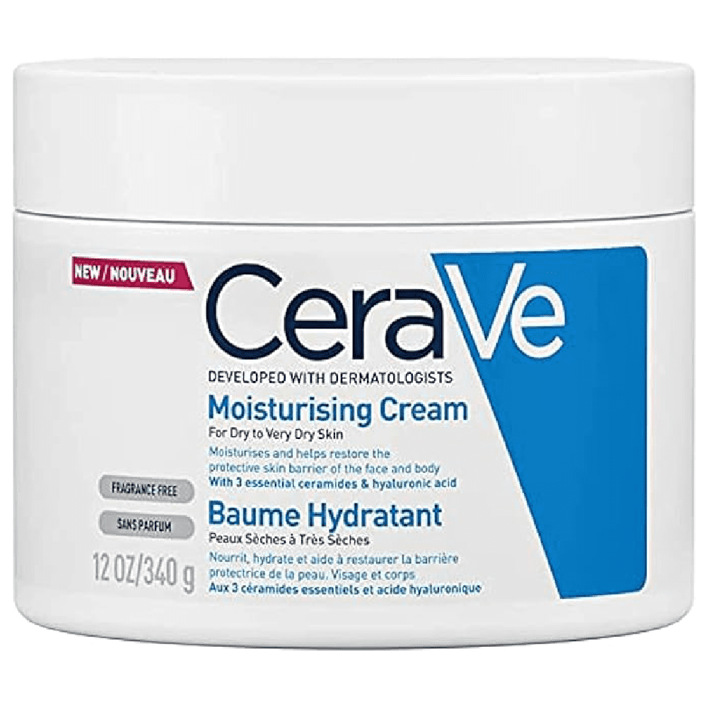 5 کرم مرطوب کننده سراوی CeraVe Moisturizing Cream - Image 1