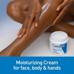 کرم مرطوب کننده سراوی CeraVe Moisturizing Cream - Image 3