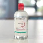 میسلار واتر بایودرما مدل Bioderma Sensibio (Crealine) H2O Make Up Remover Solution Micellaire - Image 3