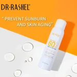 ضد آفتاب دکتر راشل DR RASHEL Anti-Aging & Moisture Sun Spray SPF 60 - Image 2