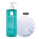 ژل شستشوی افکلار پیوریفایینگ لاروش پوزای حجم 400 میل La Roche-Posay Effaclar Purifying Foaming Gel - Image 2