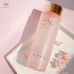 تونر آبرسان استی لادر مدل Soft Clean Silky Hydrating Lotion - Image 3