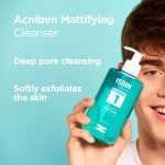 ژل شستشو ایزدین (ISDIN Acniben Mattifying Cleanser) - Image 5