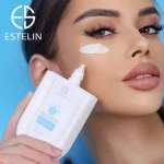 کرم ضد آفتاب بی رنگ استلین اصل Estelin SPF 50 (فلوئیدی) - Image 3