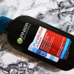 ژل شوینده صورت پوست چرب گارنیر حاوی شارکل Garnier Pure Active Intensive - Image 3
