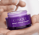 کرم دور چشم ضد چروک اسمارت کلینیکال ریپیر کلینیک Clinique Smart Clinical Repair - Image 2