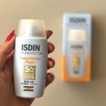 کرم ضد آفتاب فیوژن واتر مجیک ایزدین Isdin Fusion Water Magic - Image 5