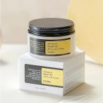 کرم مرطوب‌کننده و آبرسان کاسه‌ای موسین 92 درصد حلزون کوزارکس اصل کره COSRX ADVANCED SNAIL 92 ALL IN ONE CREAM - Image 3