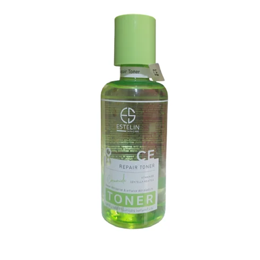 39 تونر ترمیم کننده سنتلا استلین 400میل Centella estelin Restorative Toner - Image 1