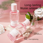 تونر روشن‌کننده نیاسینامید استلین ESTELIN Whitening Niacinamide Toner - Image 3