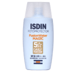 کرم ضد آفتاب فیوژن واتر مجیک ایزدین Isdin Fusion Water Magic