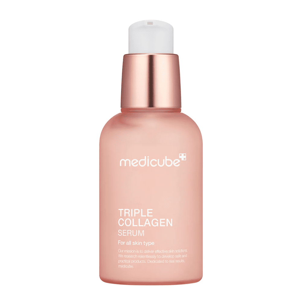 52 سرم سه گانه کمپلکس کلاژن مدی کیوب جوانساز (medicube Triple Collagen Serum) - Image 1