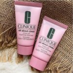 clinique-all-about-clean-rinse-off-foaming-cleanser فوم شستشوی صورت کلینیک - Image 2
