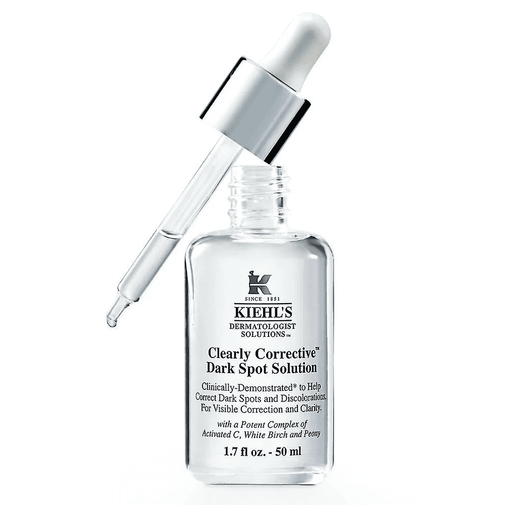 62 سرم ضد لک کیلز Kiehl’s Clearly Corrective Dark Spot Solution - Image 1