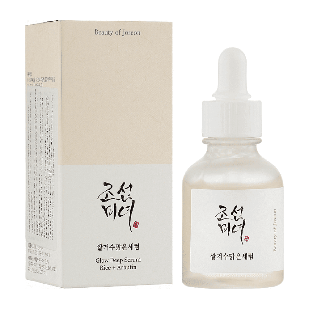 63 سرم آلفا آربوتین و برنج بیوتی آو چوسان، ضد لک و درخشان کننده Glow Deep: Rice + Alpha-Arbutin Beauty of Joseon - Image 1