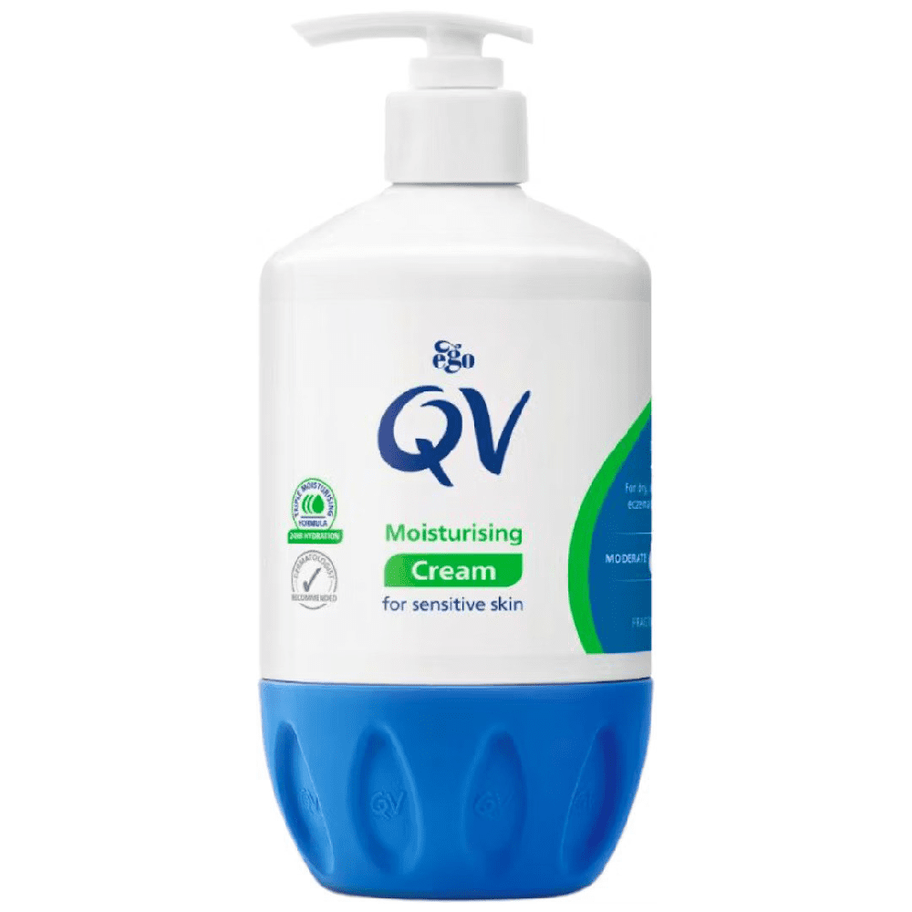65 کرم مرطوب کننده کیو وی QV اصل - Image 1