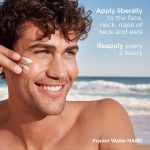 کرم ضد آفتاب فیوژن واتر مجیک ایزدین Isdin Fusion Water Magic - Image 7