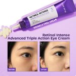 کرم دور چشم رتینول سام بای می Retinol Intense Advanced Triple Action Eye Cream Some By Mi - Image 6