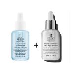 سرم لایه‌بردار روشن کننده و ضد چروک کیهلز امریکا KIEHL’s Clearly Corrective Re-Texturizing Triple Acid pre-serum - Image 2