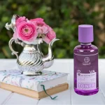 تونر آبرسان هیالورونیک اسید استلین Estelin Hyaluronic Acid Moisturizing Toner - Image 3