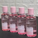 تونر روشن‌کننده نیاسینامید استلین ESTELIN Whitening Niacinamide Toner - Image 5