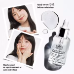 سرم ضد لک کیلز  Kiehl’s Clearly Corrective Dark Spot Solution - Image 7