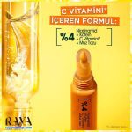 کرم دور چشم ویتامین سی گارنیر Garnier Vitamin C Eye Cream - Image 4