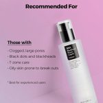 لیکوئید لایه بردار و ضد جوش سر سیاه کوزارکس Cosrx BHA Blackhead Power Liquid 100Ml - Image 9