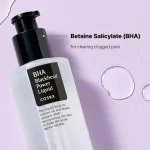 لیکوئید لایه بردار و ضد جوش سر سیاه کوزارکس Cosrx BHA Blackhead Power Liquid 100Ml - Image 6